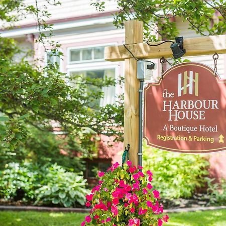 مبيت وإفطار تشارلوت تاون The Harbour House المظهر الخارجي الصورة