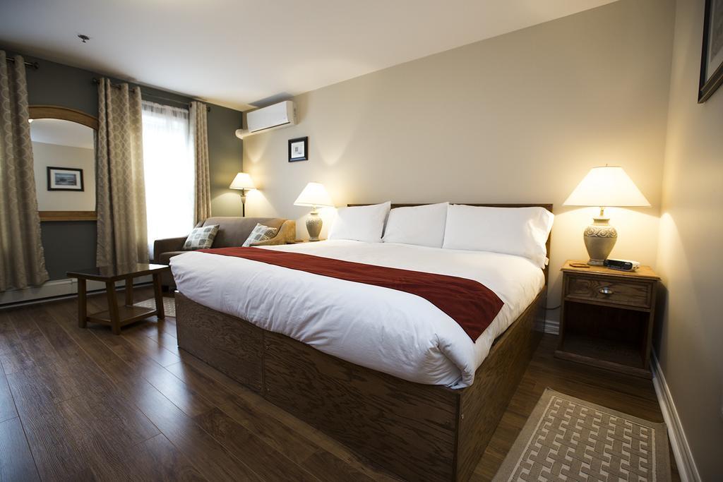 مبيت وإفطار تشارلوت تاون The Harbour House المظهر الخارجي الصورة