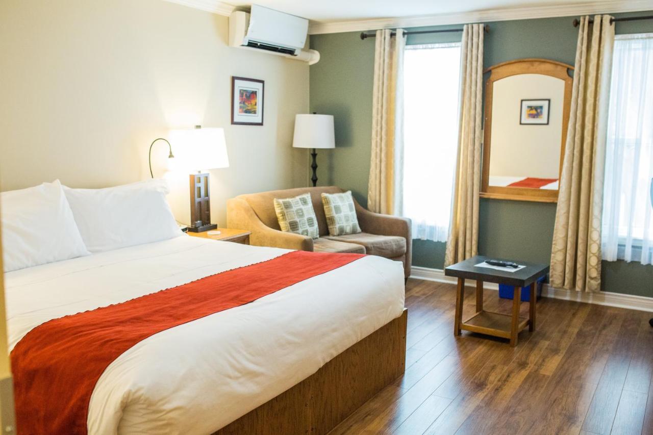 مبيت وإفطار تشارلوت تاون The Harbour House المظهر الخارجي الصورة
