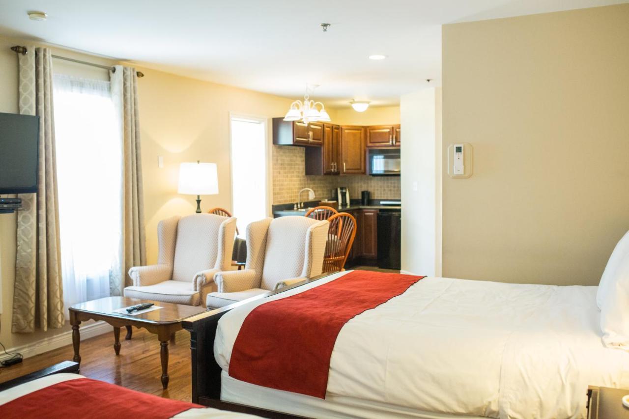 مبيت وإفطار تشارلوت تاون The Harbour House المظهر الخارجي الصورة