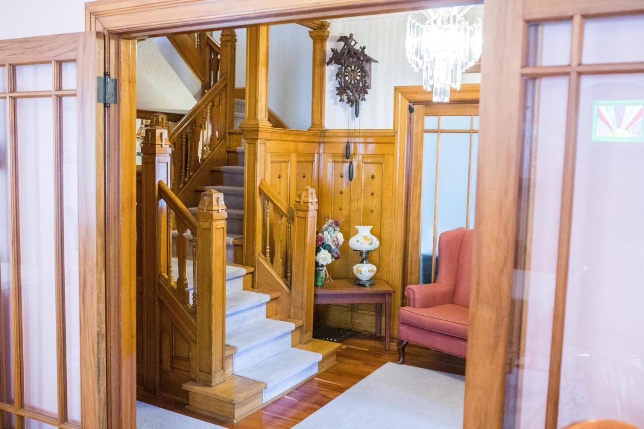 مبيت وإفطار تشارلوت تاون The Harbour House المظهر الخارجي الصورة