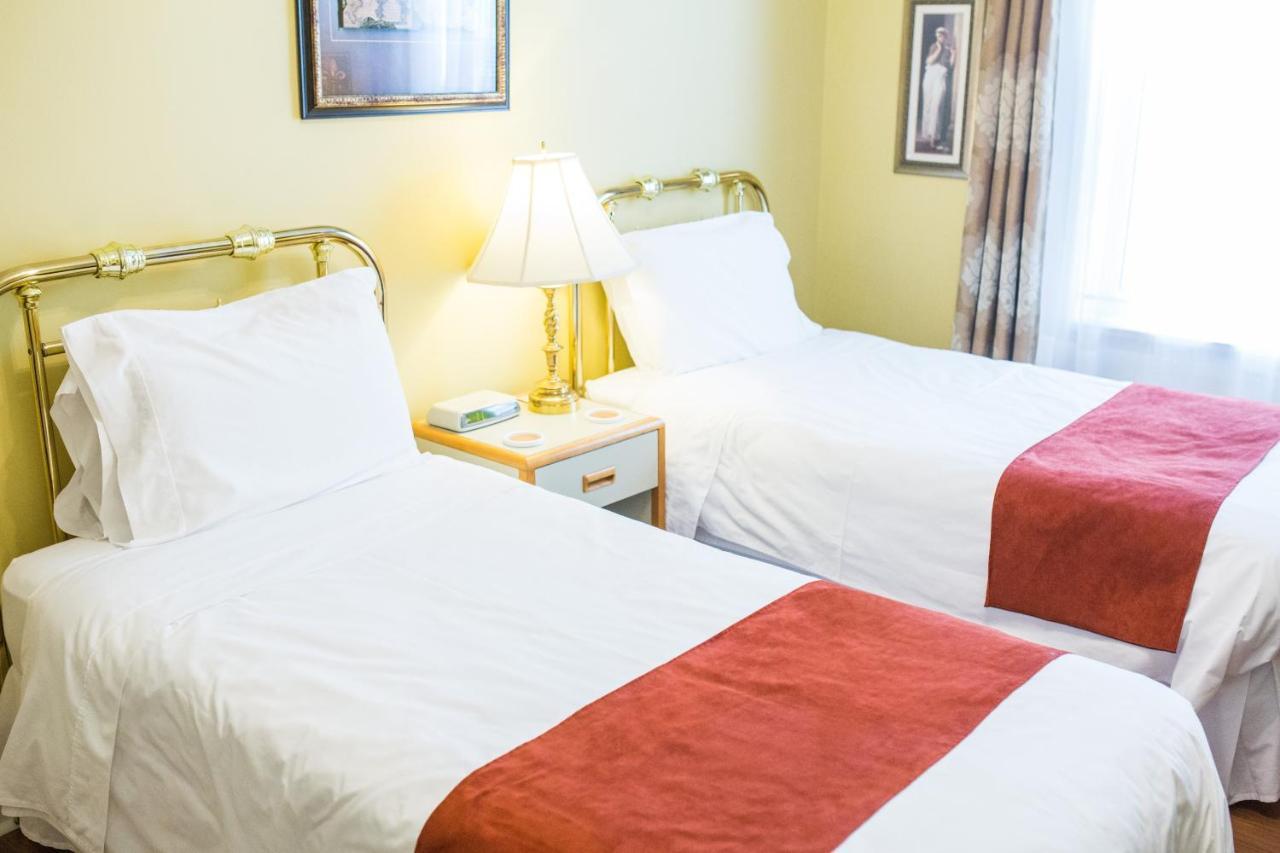 مبيت وإفطار تشارلوت تاون The Harbour House المظهر الخارجي الصورة