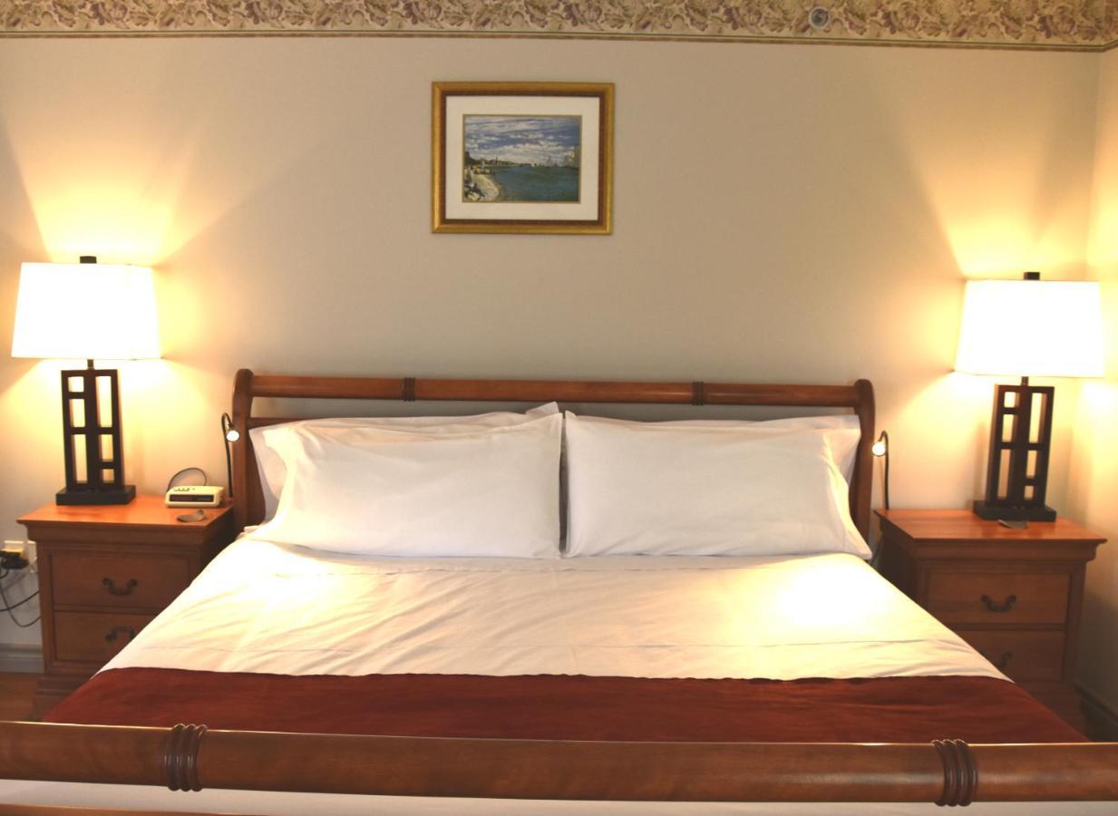 مبيت وإفطار تشارلوت تاون The Harbour House المظهر الخارجي الصورة