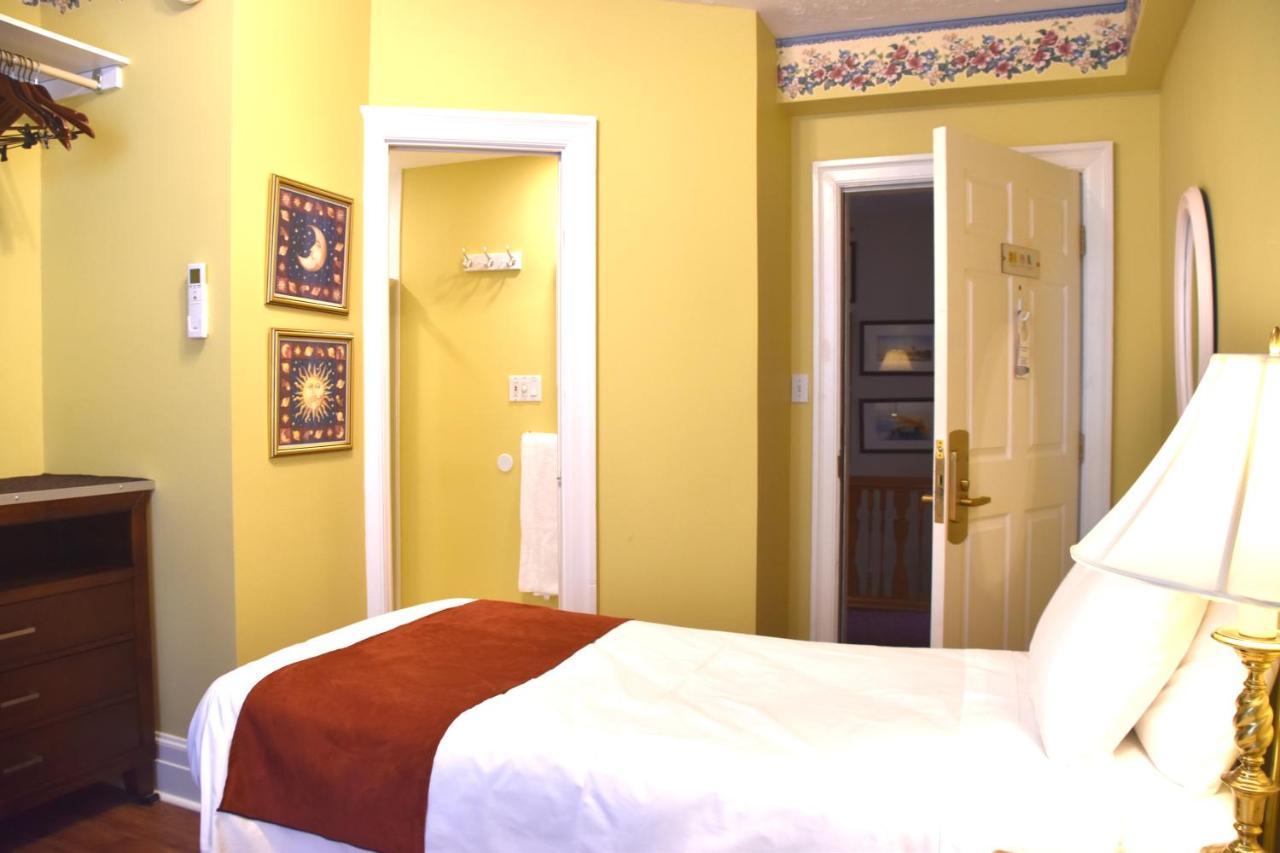 مبيت وإفطار تشارلوت تاون The Harbour House المظهر الخارجي الصورة