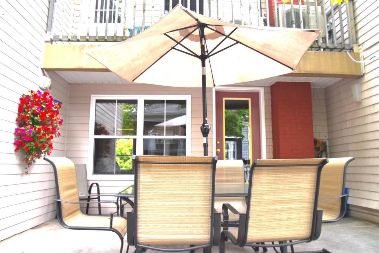 مبيت وإفطار تشارلوت تاون The Harbour House المظهر الخارجي الصورة
